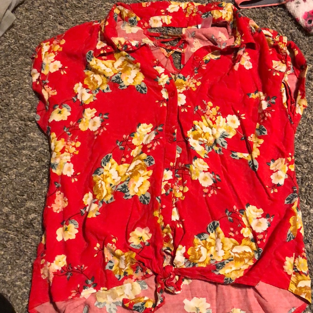 Cute top